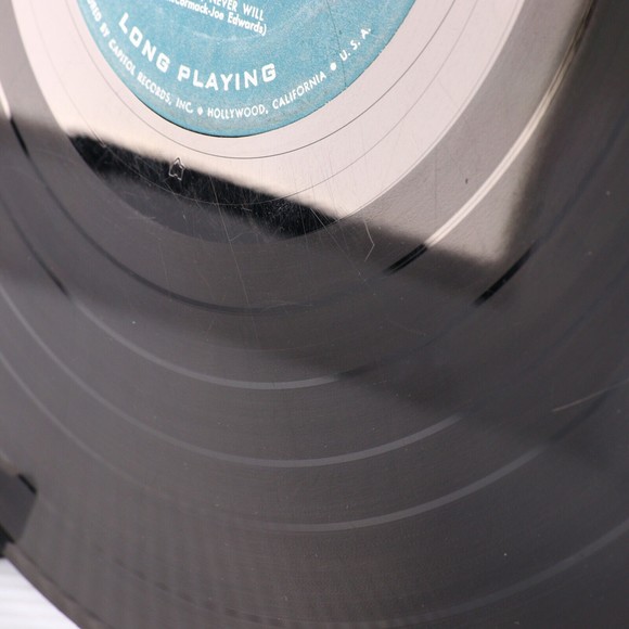 Ferlin Husky & His Hush Puppies, Songs Of The Home & Heart 1956 LP Record T-718 - Picture 13 of 16